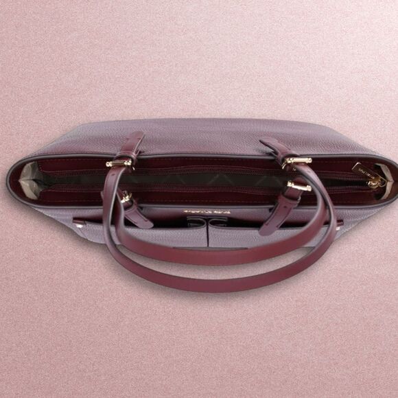 JET SET TRAVEL TOTE BY MICHAEL KORS - Picture 5 of 5